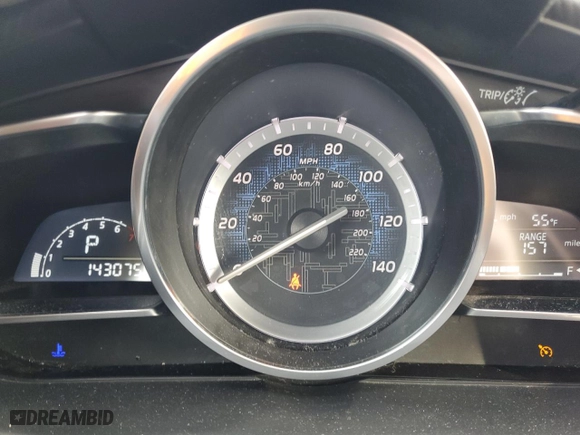 2017 Toyota Yaris iA with VIN 3MYDLBYV6HY155711, listed as a Copart auction lot 45240935 with NaN miles and Salvage Title. Bid and sale history available at carsss.com. Image 9.