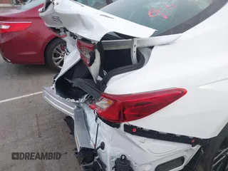 2025 Toyota Camry LE z VIN 4T1DAACK7SU152544, wystawiony jako IAAI lot #42489001 z przebiegiem 1 308 mil mil oraz . Historia ofert i sprzedaży dostępna na DreamBid. Obrazek 18.