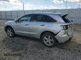 2013 Acura RDX with VIN 5J8TB4H36DL801759, listed as a Copart auction lot 53541295 with 300,160 mi miles and Salvage Title. Bid and sale history available at DreamBid. Image 2.