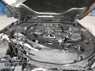 2022 BMW M8 Competition z VIN WBSAE0C00NCH03231, wystawiony jako Copart lot #89316515 z przebiegiem Nie podano mil oraz Nie do naprawy • Non repairable. Historia ofert i sprzedaży dostępna na DreamBid. Obrazek 11.