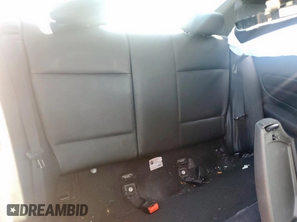 2012 BMW 1 Series 135i with VIN WBAUC9C51CVM13036, listed as a Copart auction lot 63093615 with Not provided miles and Clean title. Bid and sale history available at DreamBid. Image 10.
