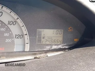 2008 Toyota Yaris with VIN JTDBT923381293457, listed as a IAAI auction lot 41781292 with 246,654 mi miles and . Bid and sale history available at carsss.com. Image 16.