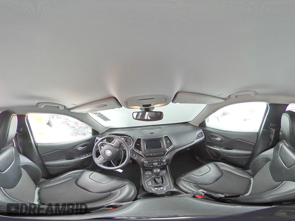 2020 Jeep Cherokee Altitude with VIN 1C4PJMLX8LD515515, listed as a Copart auction lot 88083875 with 98,227 mi miles and Salvage Title. Bid and sale history available at carsss.com. Image 16.