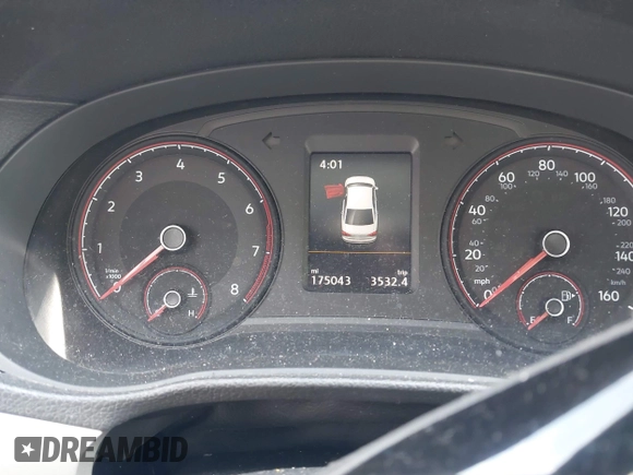 2021 Volkswagen Passat SE z VIN 1VWSA7A36MC014185, wystawiony jako IAAI lot #41915701 z przebiegiem 175 043 mil mil oraz . Historia ofert i sprzedaży dostępna na DreamBid. Obrazek 7.
