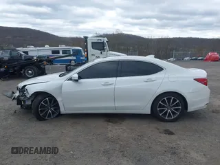 2015 Acura TLX Technology with VIN 19UUB2F5XFA018617, listed as a IAAI auction lot 42055620 with 156,832 mi miles and . Bid and sale history available at DreamBid. Image 13.