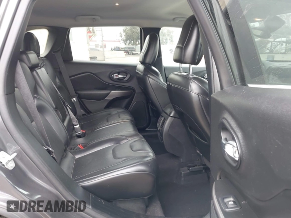 2020 Jeep Cherokee Limited с VIN 1C4PJLDB5LD610367, выставлен на аукционе IAAI как лот 42375005 с пробегом 90 009 миль миль и . История ставок и продаж доступна на DreamBid. Изображение 8.
