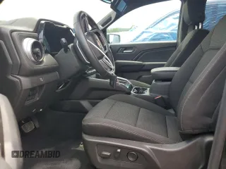 2024 Chevrolet Colorado 2WD LT with VIN 1GCPSCEK0R1315831, listed as a Copart auction lot 59861725 with 6,674 mi miles and Salvage title. Bid and sale history available at DreamBid. Image 7.