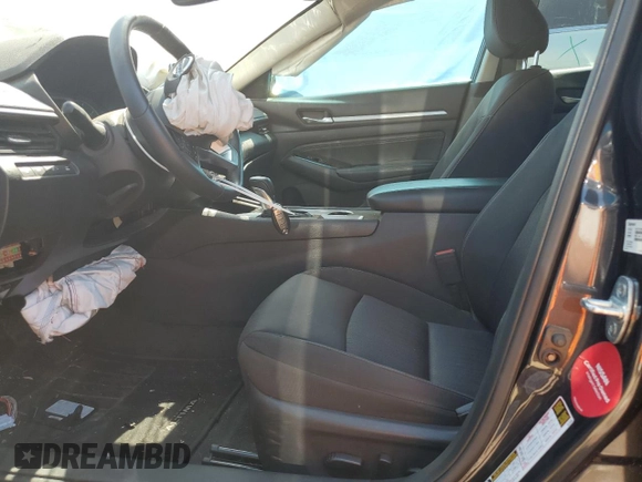 2020 Nissan Altima SV with VIN 1N4BL4DV5LC222765, listed as a Copart auction lot 58192925 with 46,161 mi miles and Salvage title. Bid and sale history available at DreamBid. Image 7.