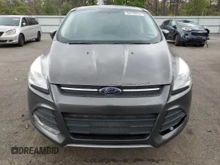 2016 Ford Escape SE z VIN 1FMCU9G97GUC12743, wystawiony jako Copart lot #56578935 z przebiegiem 150 574 mil mil oraz Tytuł czysty. Historia ofert i sprzedaży dostępna na DreamBid. Obrazek 5.