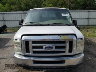 2008 Ford Econoline Passenger XL z VIN 1FBNE31L28DA77334, wystawiony jako Copart lot #58490715 z przebiegiem 193 266 mil mil oraz Szkoda całkowita • Salvage title. Historia ofert i sprzedaży dostępna na DreamBid. Obrazek 5.