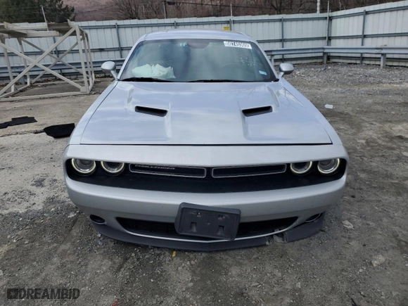 2023 Dodge Challenger SXT with VIN 2C3CDZAG4PH517801, listed as a Copart auction lot 50745365 with 49,132 mi miles and Clean Title. Bid and sale history available at carsss.com. Image 5.