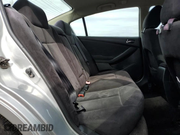 2009 Nissan Altima S with VIN 1N4AL21E49N497903, listed as a Copart auction lot 52022755 with 212,856 mi miles and Salvage Title. Bid and sale history available at DreamBid. Image 10.