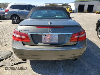 2012 Mercedes-Benz E 350 with VIN WDDKK5KF5CF155376, listed as a Copart auction lot 45353665 with 130,827 mi miles and Salvage Title. Bid and sale history available at DreamBid. Image 6.