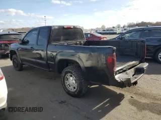 2007 Chevrolet Colorado Work Truck with VIN 1GCDT19E378254794, listed as a Copart auction lot 79185774 with 209,998 mi miles and Clean Title. Bid and sale history available at carsss.com. Image 2.