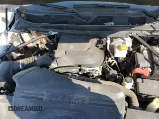 2020 Ram 2500 Big Horn с VIN 3C6UR5DJ8LG267126, выставлен на аукционе Copart как лот 70860424 с пробегом 83 097 миль миль и Списание • Salvage title. История ставок и продаж доступна на DreamBid. Изображение 11.