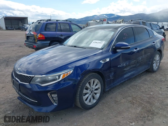 2018 Kia Optima LX z VIN 5XXGT4L32JG205418, wystawiony jako IAAI lot #42062997 z przebiegiem 103 126 mil mil oraz . Historia ofert i sprzedaży dostępna na DreamBid. Obrazek 17.