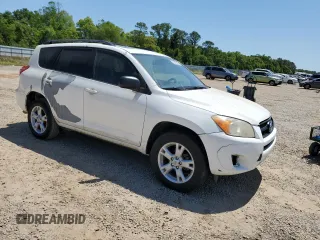 2012 Toyota RAV4 with VIN 2T3ZF4DV2CW135130, listed as a Copart auction lot 52571365 with 83,163 mi miles and Clean Title. Bid and sale history available at carsss.com. Image 4.