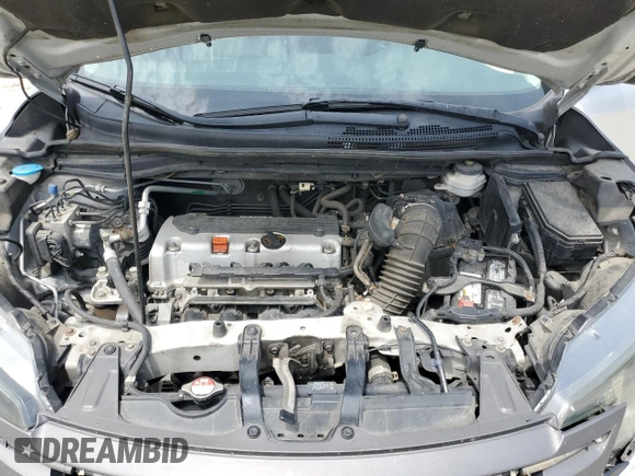 2013 Honda CR-V EX-L z VIN 2HKRM4H78DH668500, wystawiony jako Copart lot #56312175 z przebiegiem 189 320 mil mil oraz Szkody całkowita. Historia ofert i sprzedaży dostępna na DreamBid. Obrazek 12.