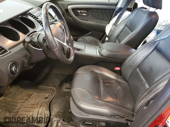 2010 Ford Taurus SEL с VIN 1FAHP2EW0AG158084, выставлен на аукционе Copart как лот 56856765 с пробегом 110 881 миль миль и Списание • Salvage title. История ставок и продаж доступна на DreamBid. Изображение 7.