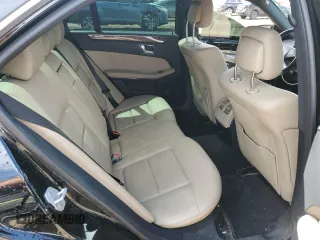 2011 Mercedes-Benz E 350 Luxury with VIN WDDHF8HB2BA438284, listed as a Copart auction lot 55531305 with 148,654 mi miles and Clean Title. Bid and sale history available at DreamBid. Image 10.