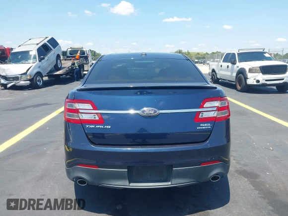 2017 Ford Taurus SEL z VIN 1FAHP2E82HG116530, wystawiony jako IAAI lot #42224056 z przebiegiem 100 946 mil mil oraz . Historia ofert i sprzedaży dostępna na DreamBid. Obrazek 17.