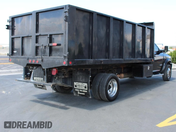 2022 Ram 5500 Tradesman с VIN 3C7WRNDL4NG103171, выставлен на аукционе Copart как лот 64131145 с пробегом 68 557 миль миль и Списание • Salvage title. История ставок и продаж доступна на DreamBid. Изображение 3.