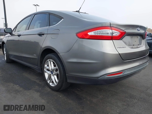 2013 Ford Fusion SE with VIN 3FA6P0H7XDR144223, listed as a IAAI auction lot 42465690 with 110,495 mi miles and . Bid and sale history available at DreamBid. Image 3.