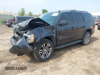 2013 Chevrolet Tahoe LT с VIN 1GNSKBE02DR186768, выставлен на аукционе IAAI как лот 42429597 с пробегом 132 404 миль миль и . История ставок и продаж доступна на DreamBid. Изображение 2.