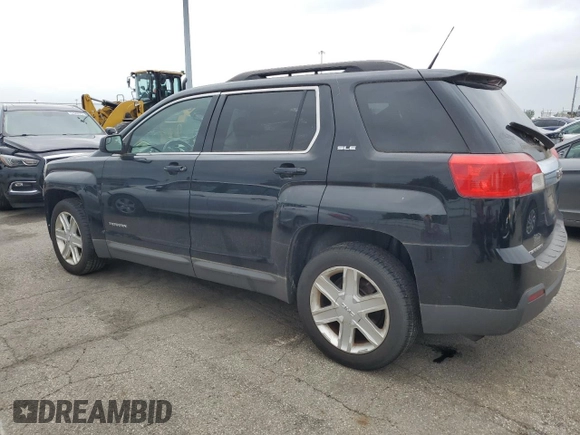 2012 GMC Terrain SLE-2 z VIN 2GKALSEK7C6341087, wystawiony jako Copart lot #57884645 z przebiegiem 181 612 mil mil oraz Szkoda całkowita • Salvage title. Historia ofert i sprzedaży dostępna na DreamBid. Obrazek 2.
