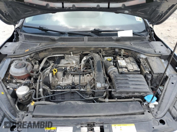 2021 Volkswagen Jetta S с VIN 3VWC57BU4MM026771, выставлен на аукционе Copart как лот 58008295 с пробегом 124 688 миль миль и Списание • Salvage title. История ставок и продаж доступна на DreamBid. Изображение 11.