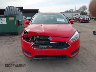 2017 Ford Focus SE with VIN 1FADP3F29HL299463, listed as a IAAI auction lot 41967179 with 84,376 mi miles and . Bid and sale history available at DreamBid. Image 6.
