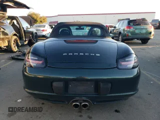 2003 Porsche Boxster S z VIN WP0CB29863U661346, wystawiony jako Copart lot #83256454 z przebiegiem 162 714 mil mil oraz Czysty tytuł • Clean title. Historia ofert i sprzedaży dostępna na DreamBid. Obrazek 6.