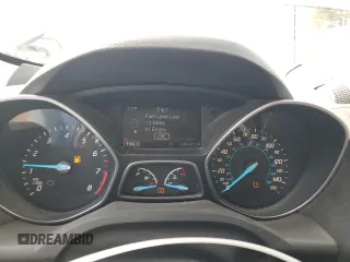 2016 Ford Escape SE z VIN 1FMCU9G96GUB64071, wystawiony jako Copart lot #53833075 z przebiegiem 130 037 mil mil oraz Czysty tytuł • Clean title. Historia ofert i sprzedaży dostępna na DreamBid. Obrazek 9.