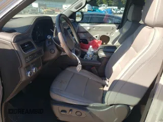 2021 GMC Yukon SLT with VIN 1GKS1BKDXMR435793, listed as a Copart auction lot 76443834 with 71,027 mi miles and Salvage Title. Bid and sale history available at carsss.com. Image 7.