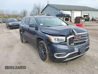 2018 GMC Acadia SLT z VIN 1GKKNULS6JZ238953, wystawiony jako IAAI lot #42097743 z przebiegiem 74 537 mil mil oraz . Historia ofert i sprzedaży dostępna na DreamBid. Obrazek 1.