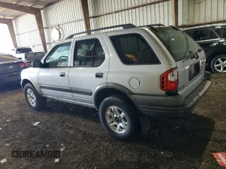 2003 Isuzu Rodeo with VIN 4S2CK58W834304403, listed as a Copart auction lot 86026704 with 62,011 mi miles and Clean Title. Bid and sale history available at DreamBid. Image 2.