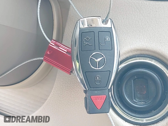 2007 Mercedes-Benz CLK 350 with VIN WDBTJ56H97F227391, listed as a IAAI auction lot 42146213 with 156,205 mi miles and . Bid and sale history available at DreamBid. Image 11.