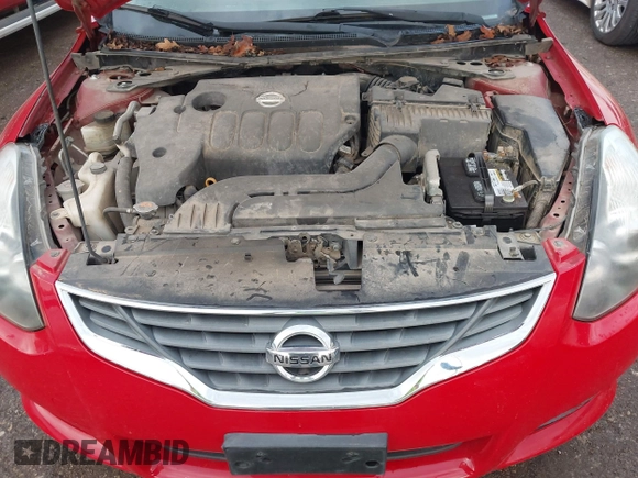 2012 Nissan Altima 2.5 S with VIN 1N4AL2EP6CC118477, listed as a IAAI auction lot 41938456 with 154,192 mi miles. Bid and sale history available at carsss.com. Image 10.
