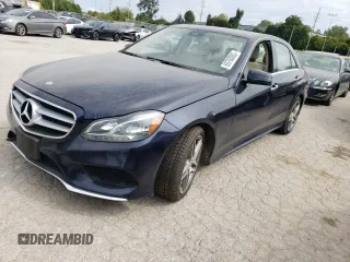 2015 Mercedes-Benz E 350 Luxury with VIN WDDHF8JB4FB112397, listed as a Copart auction lot 69760883 with 93,686 mi miles and Salvage title. Bid and sale history available at DreamBid. Image 1.