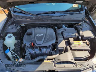 2011 Hyundai Sonata SE with VIN 5NPEC4AC6BH002791, listed as a IAAI auction lot 41705710 with 222,753 mi miles. Bid and sale history available at carsss.com. Image 10.