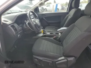 2020 Ford Ranger XL with VIN 1FTER1EH2LLA39319, listed as a Copart auction lot 53909925 with 59,629 mi miles and Salvage Title. Bid and sale history available at carsss.com. Image 7.