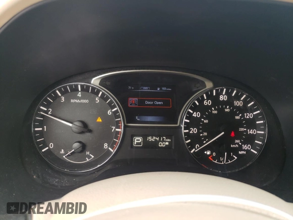 2015 Nissan Pathfinder SL z VIN 5N1AR2MM2FC678027, wystawiony jako Copart lot #56682035 z przebiegiem 152 417 mil mil oraz Szkoda całkowita • Salvage title. Historia ofert i sprzedaży dostępna na DreamBid. Obrazek 9.