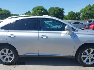 2012 Lexus RX 350 with VIN 2T2BK1BA0CC130560, listed as a IAAI auction lot 41973072 with 106,209 mi miles. Bid and sale history available at carsss.com. Image 14.