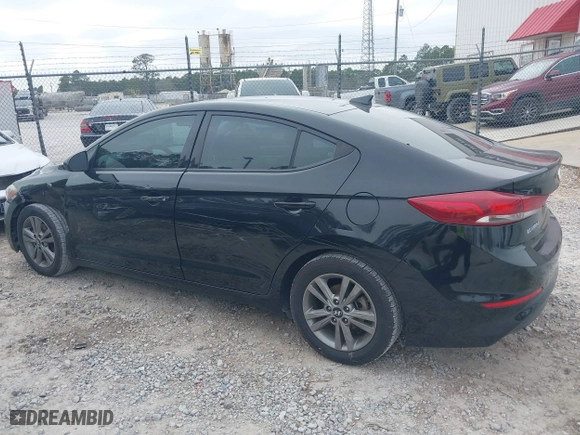 2018 Hyundai Elantra SEL with VIN 5NPD84LF1JH230765, listed as a IAAI auction lot 41467469 with 188,606 mi miles. Bid and sale history available at carsss.com. Image 14.