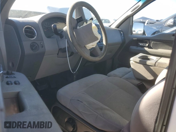 2008 Ford F-150 XL with VIN 1FTRF14V38KC26230, listed as a Copart auction lot 79642954 with 0 mi miles and Clean Title. Bid and sale history available at carsss.com. Image 8.