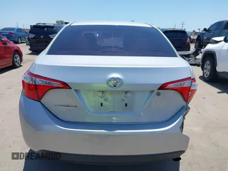 2016 Toyota Corolla L с VIN 5YFBURHE0GP500385, выставлен на аукционе IAAI как лот 42404834 с пробегом 83 201 миль миль и . История ставок и продаж доступна на DreamBid. Изображение 16.