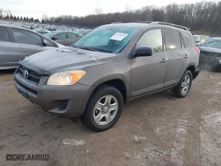 2011 Toyota RAV4 with VIN 2T3ZF4DV5BW100659, listed as a IAAI auction lot 41270194 with 145,602 mi miles. Bid and sale history available at carsss.com. Image 17.