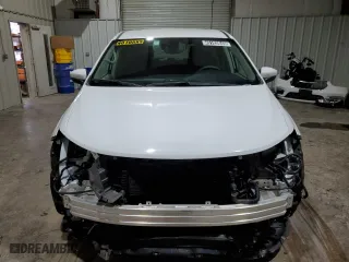 2023 Chrysler Pacifica Hybrid Touring L with VIN 2C4RC1L70PR608758, listed as a Copart auction lot 45183845 with 38,461 mi miles and Salvage Title. Bid and sale history available at carsss.com. Image 5.