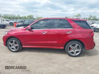 2017 Mercedes-Benz GLE 400 with VIN 4JGDA5GB1HA906999, listed as a IAAI auction lot 42211022 with 84,247 mi miles and . Bid and sale history available at DreamBid. Image 14.