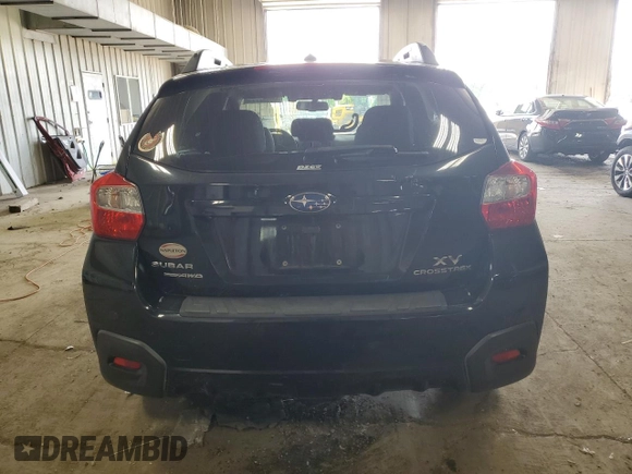 2015 Subaru Crosstrek Limited with VIN JF2GPASC7F8216947, listed as a Copart auction lot 60332775 with 157,331 mi miles and Clean title. Bid and sale history available at DreamBid. Image 6.